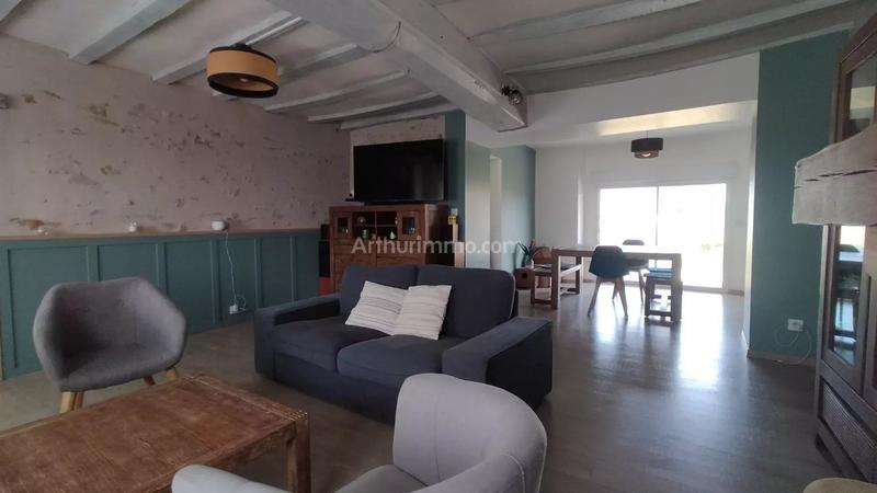 Maison - 172 m² - 7 pièces