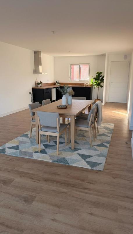 Maison - 86 m² - 4 pièces