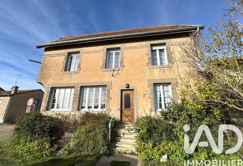 Maison de village - 157 m² - 5 pièces