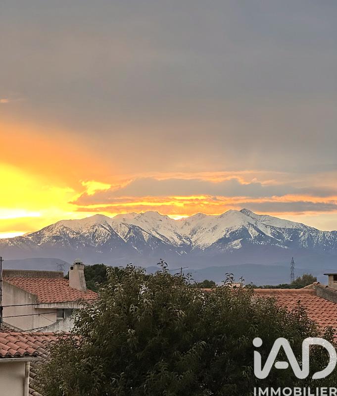 Appartement - 58 m² - 3 pièces