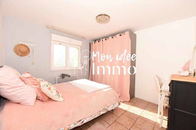 Maison - 108 m² - 5 pièces