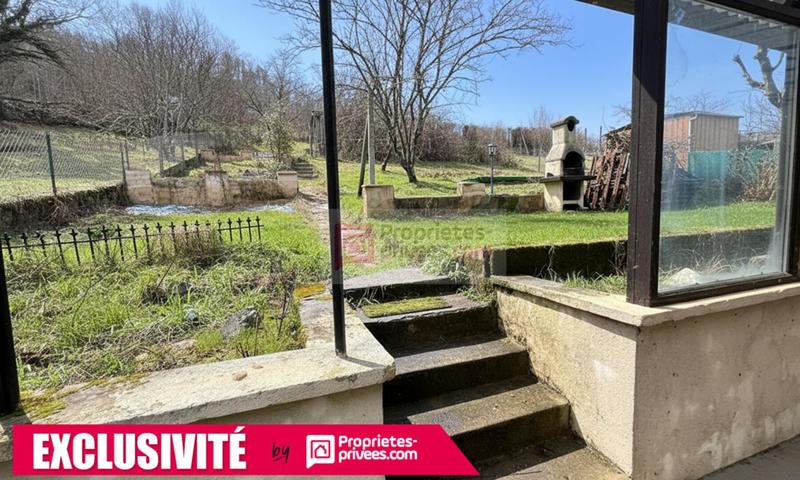 Maison - 110 m² - 6 pièces