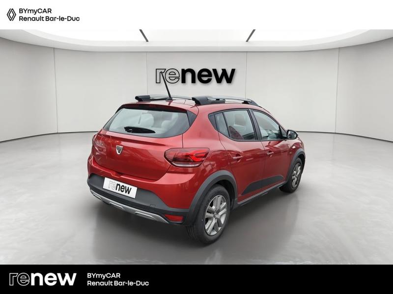 Dacia Sandero Eco-G 100 - 22 Stepway Confort