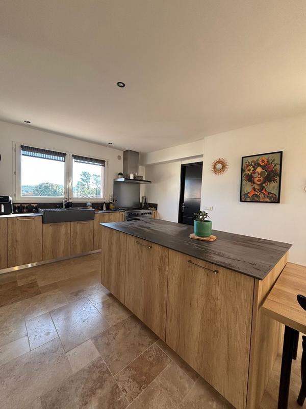 Villa - 130 m² - 5 pièces