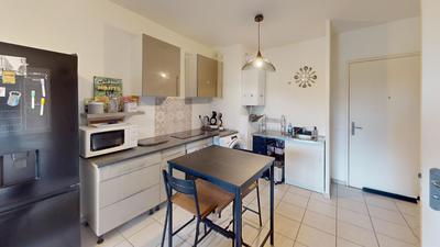 Appartement - 45 m² - 2 pièces