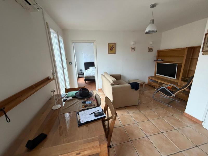 Appartement - 35 m² - 2 pièces