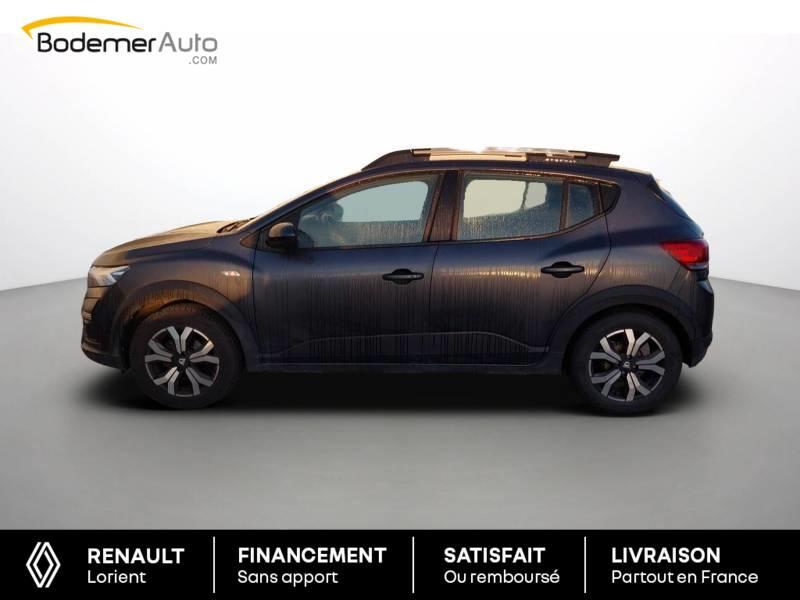 Dacia Sandero TCe 90 Cvt Stepway Confort