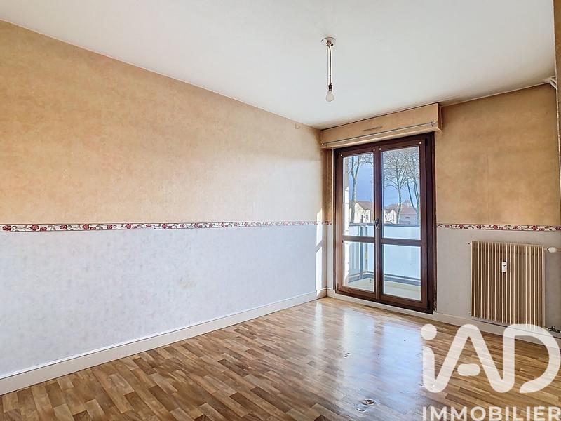 Appartement - 80 m² - 3 pièces
