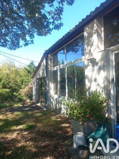 Maison de campagne - 115 m² - 4 pièces