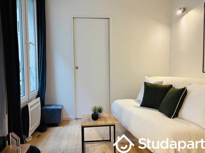 Appartement - 30 m² - 1 pièce