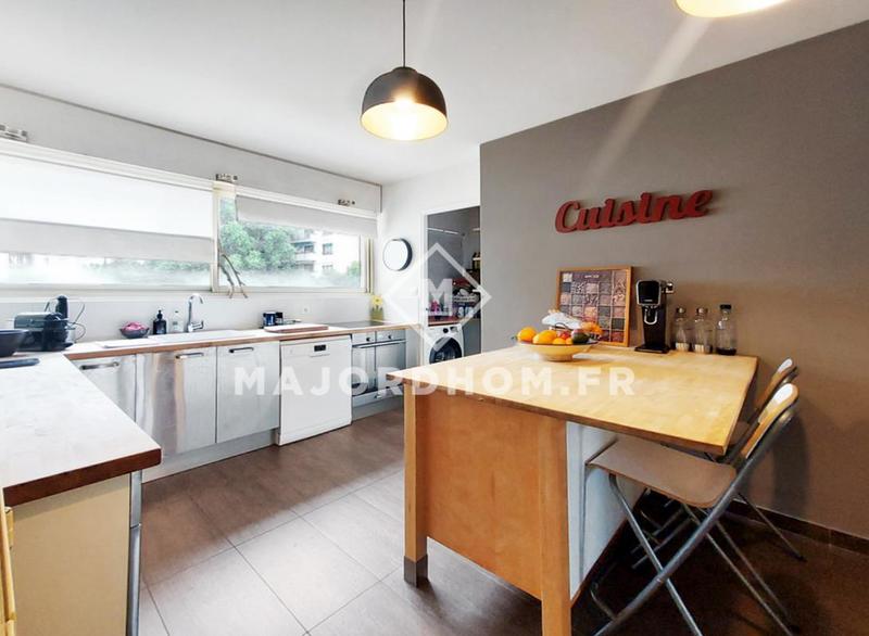 Appartement - 107 m² - 4 pièces