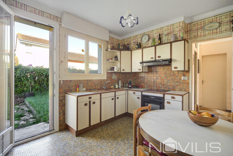 Demeure - 160 m² - 7 pièces