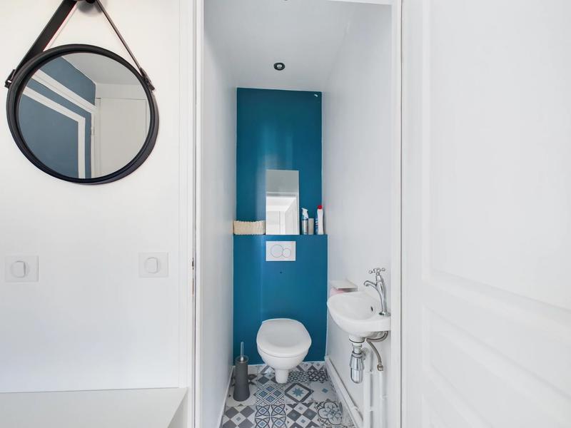 Appartement - 67 m² - 4 pièces