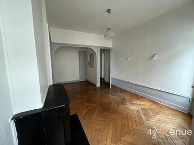 Appartement - 49 m² - 2 pièces