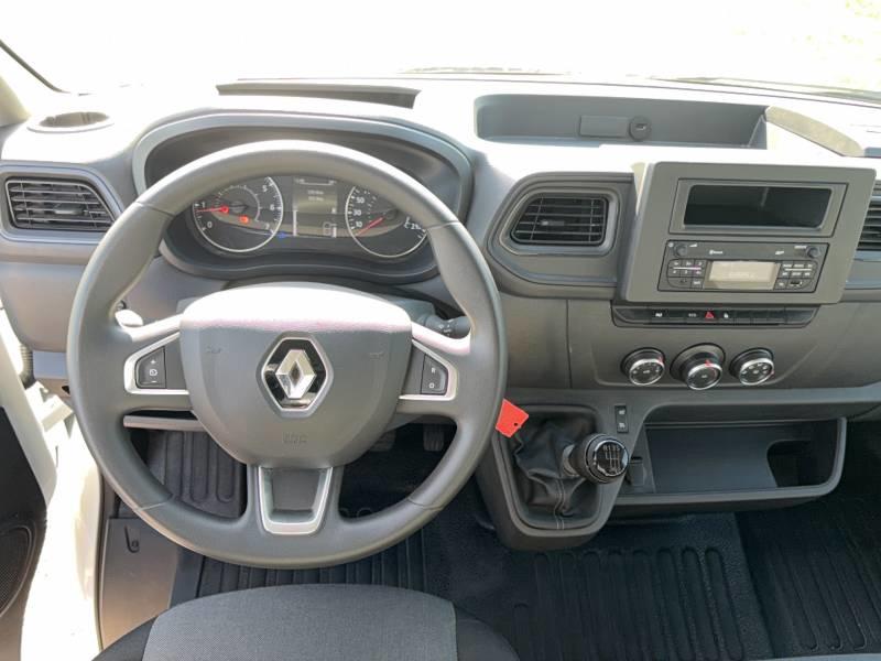 Renault Master Fourgon Cc Prop Rj3500 L2 Pafc Blue Dci 130 Euro VI Confort
