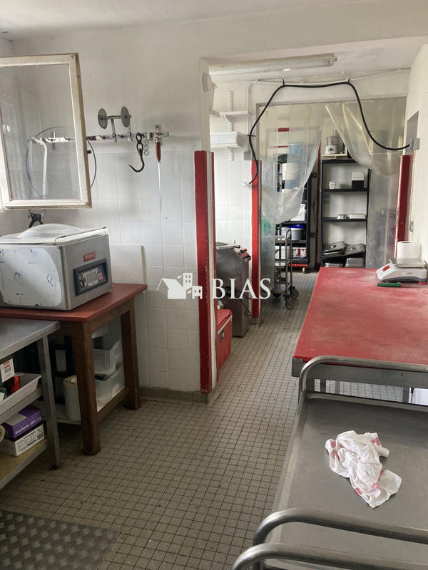 Fonds de commerce - 150 m²