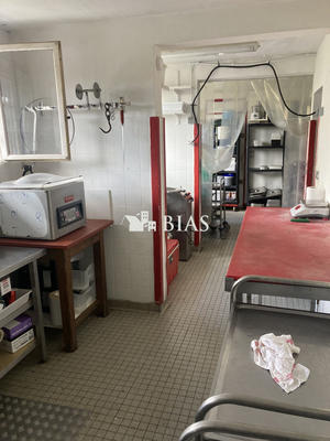 Fonds de commerce - 150 m²