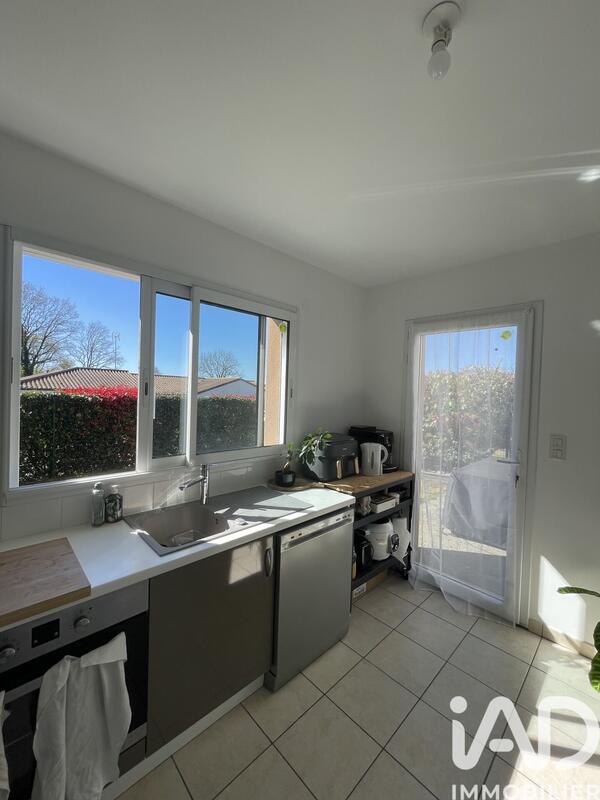 Maison de ville - 85 m² - 5 pièces