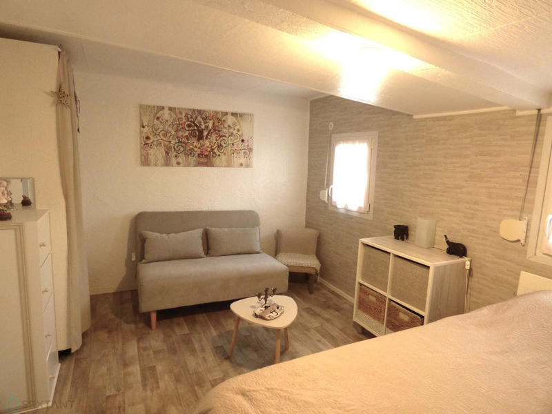 Maison - 55 m² - 3 pièces