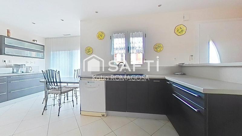 Villa - 175 m² - 5 pièces