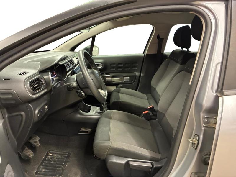 Citroën C3 Societe Bluehdi 100 s&amp;S Bvm6 Feel Nav