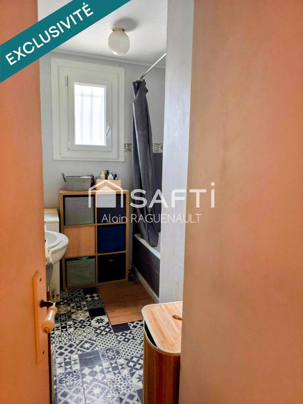 Appartement - 73 m² - 3 pièces