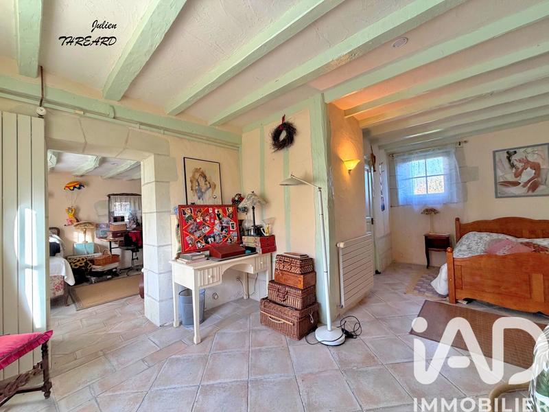 Maison - 130 m² - 5 pièces