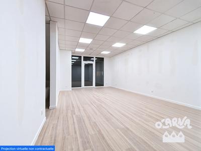 Local commercial - 66 m²