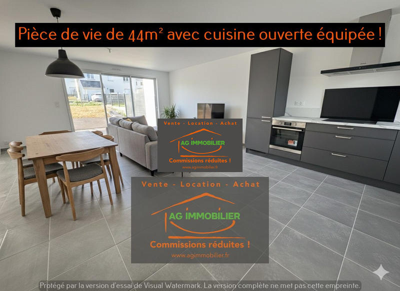 Maison - 131 m² - 7 pièces