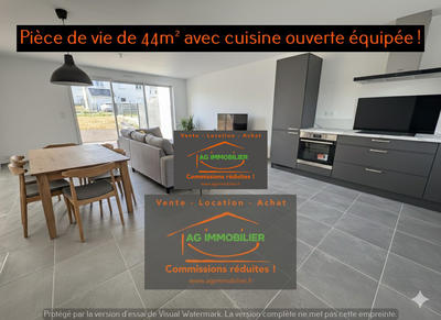 Maison - 131 m² - 7 pièces
