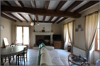 Maison de campagne - 85 m² - 4 pièces