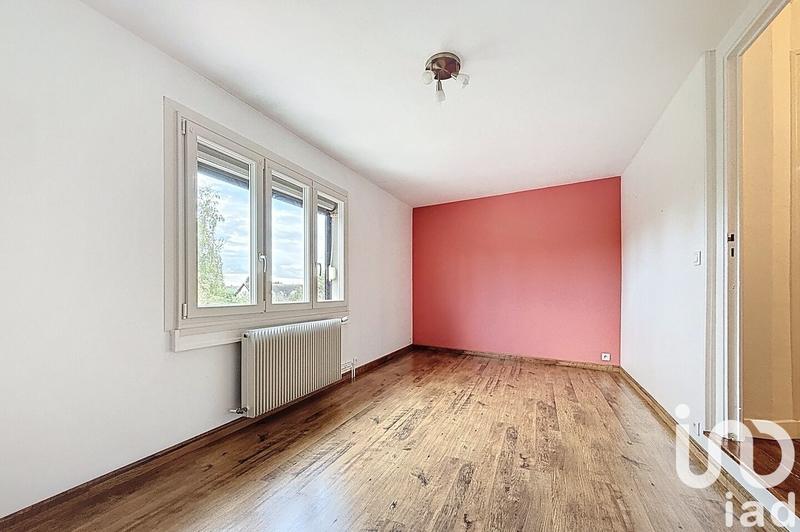 Maison de ville - 96 m² - 5 pièces