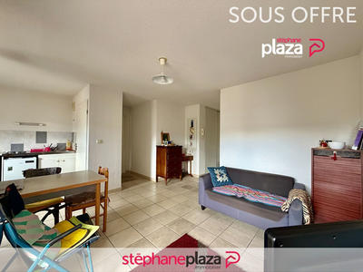 Appartement - 40 m² - 2 pièces