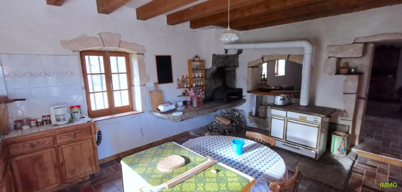 Maison en pierre - 441 m² - 13 pièces