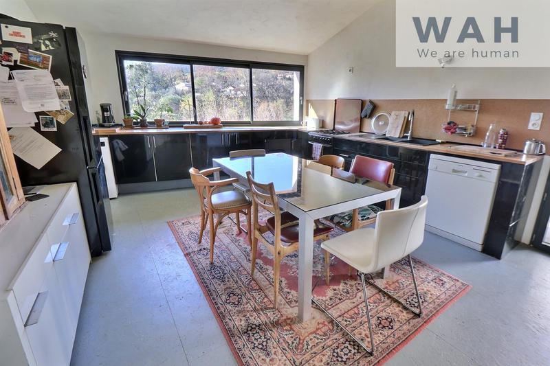 Maison de village - 146 m² - 5 pièces