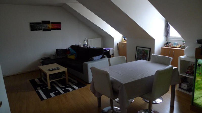 Appartement - 63 m² - 3 pièces