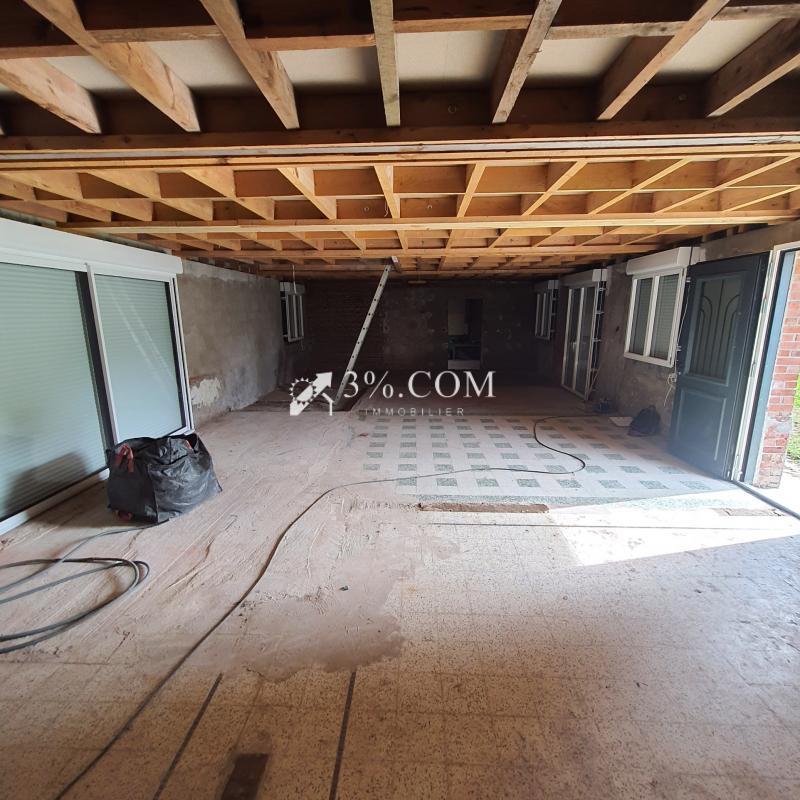 Maison - 160 m² - 2 pièces