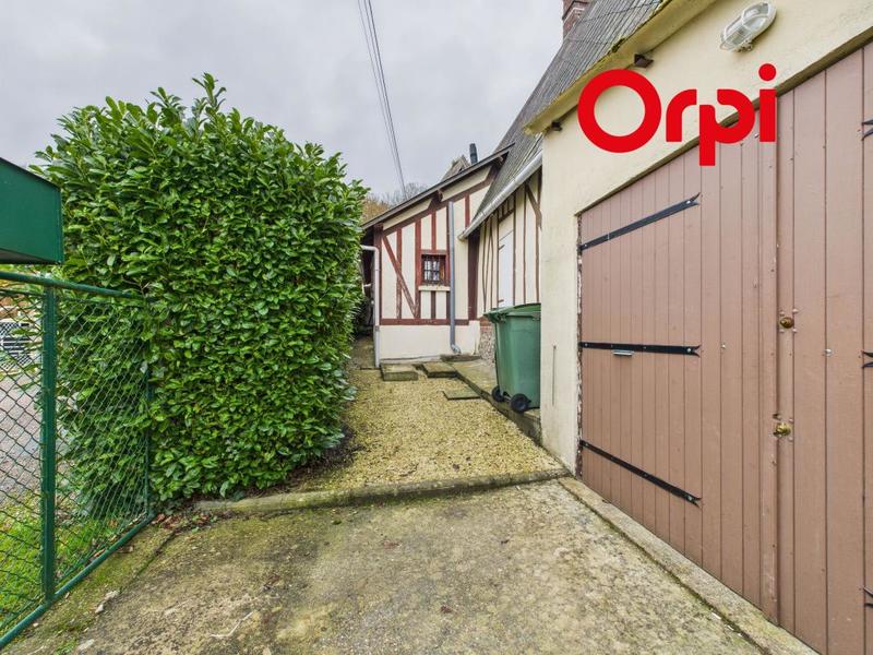 Maison - 59 m² - 2 pièces