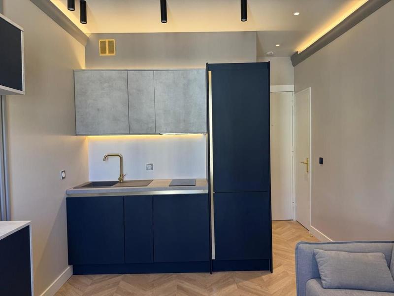 Studio - 16 m² - 1 pièce