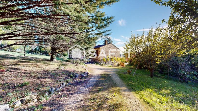 Maison - 73 m² - 3 pièces