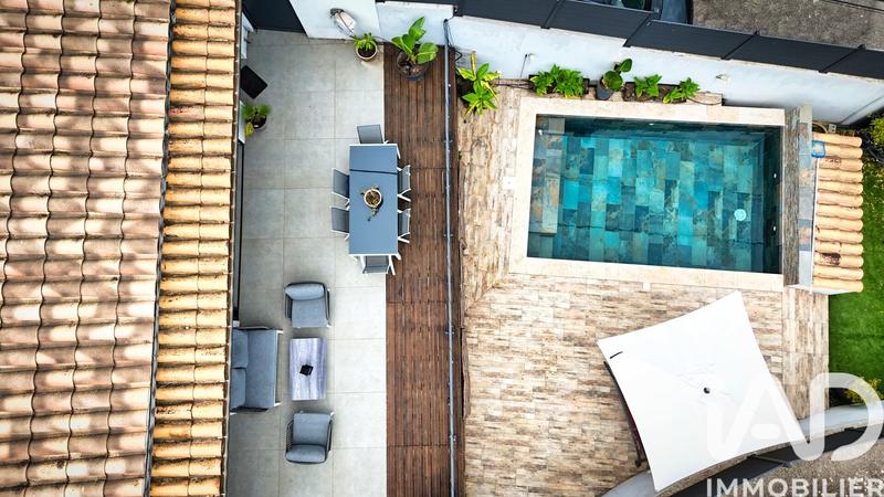 Maison de maîtres - 118 m² - 4 pièces