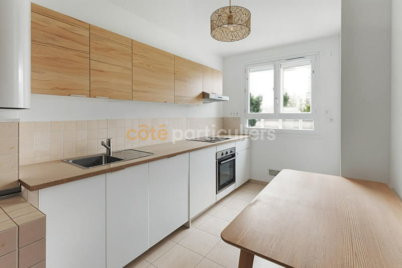 Appartement - 95 m² - 5 pièces