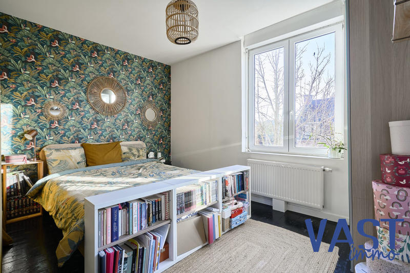 Maison ancienne - 85 m² - 4 pièces