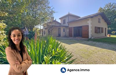 Maison ancienne - 163 m² - 6 pièces