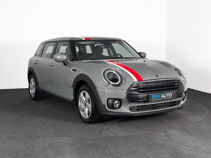 Mini Clubman One d 116ch Carplay Full Led + Union Jack Grand Gps Clim Regul Park Assist F54 116 Ch