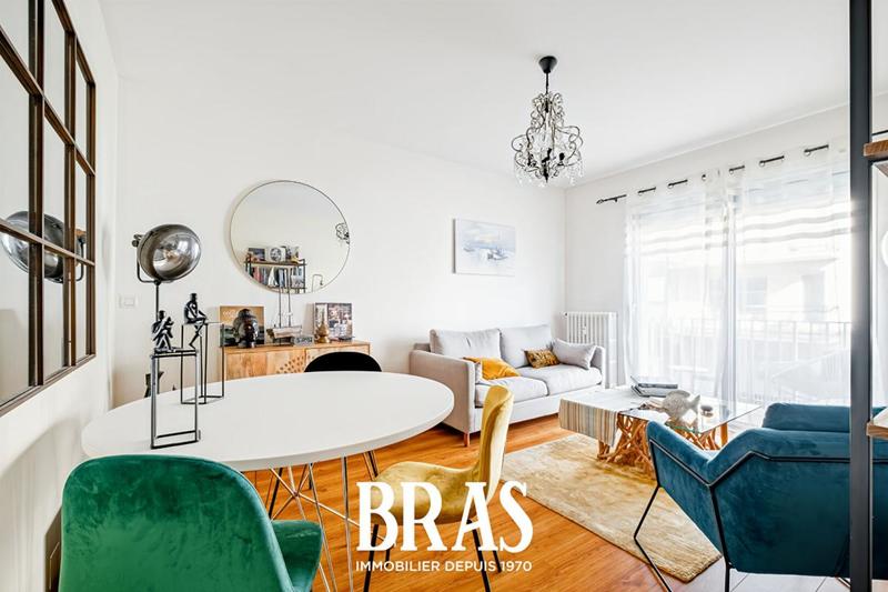 Appartement - 40 m² - 2 pièces