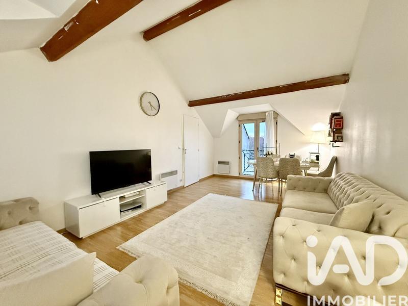 Appartement - 59 m² - 3 pièces