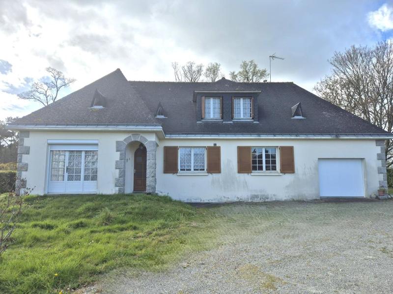 Maison - 130 m² - 6 pièces