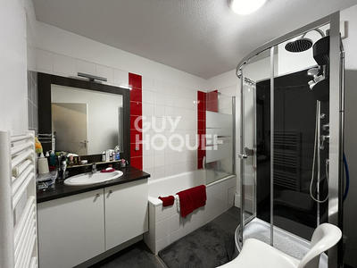 Appartement - 49 m² - 2 pièces