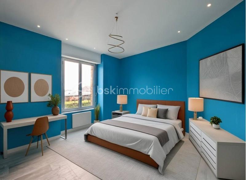 Appartement - 99 m² - 4 pièces